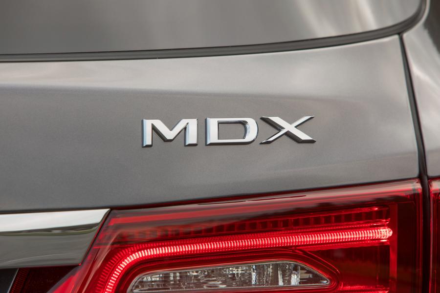 Логотип Acura MDX Sport Hybrid (YD3) 2017 года  (фото 47 из 72)